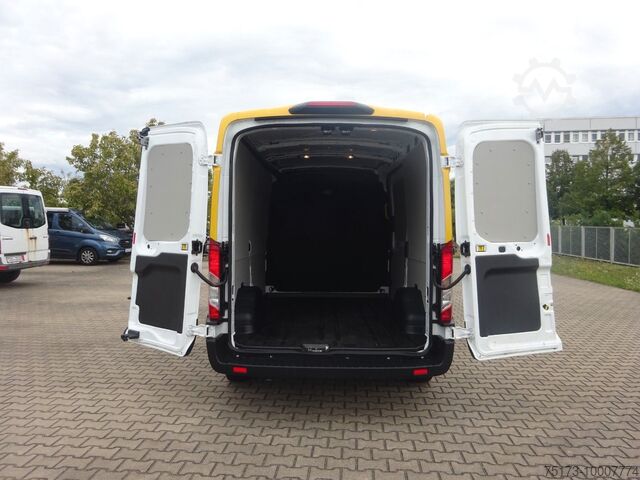 Ван с висока покривка FORD Transit Kasten 290 L2H2 LKW VA startup Klima