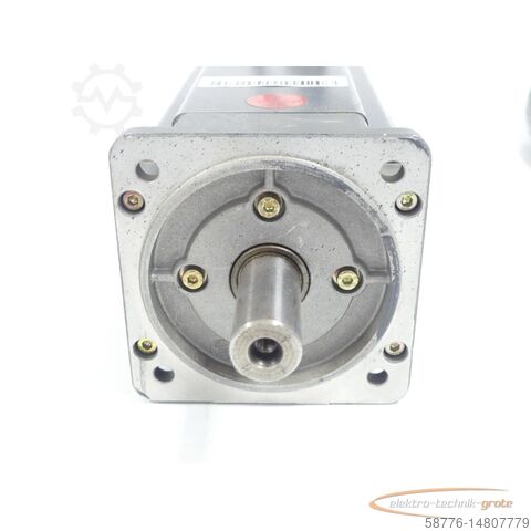 Siemens Motor Siemens 1FT5046-0AF01-9 - Z Servomotor SN:E0Z61026102005