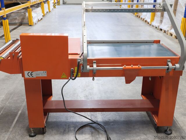 Equipamento de encolhimento AMTEC MAXIshrink W20XL ECO