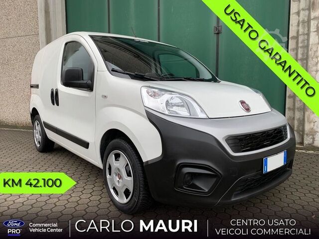 Kleintransporter FIAT Fiorino Van - Km solo 42.000 - Euro 6d -