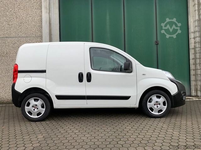Kleintransporter FIAT Fiorino Van - Km solo 42.000 - Euro 6d -