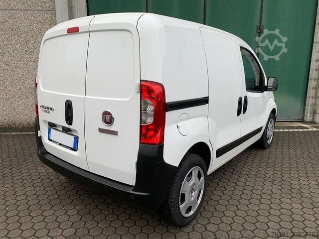 Kleintransporter FIAT Fiorino Van - Km solo 42.000 - Euro 6d -