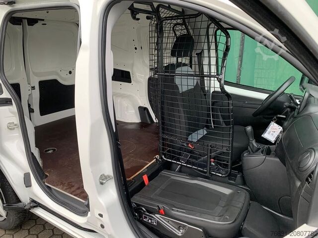 Kleintransporter FIAT Fiorino Van - Km solo 42.000 - Euro 6d -