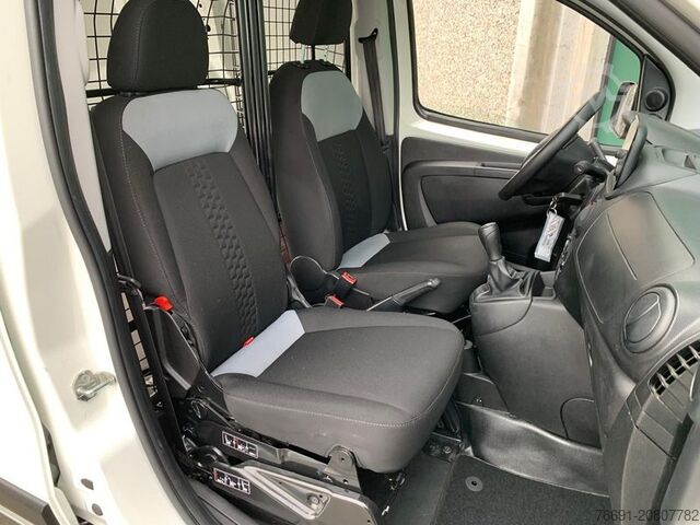 Kleintransporter FIAT Fiorino Van - Km solo 42.000 - Euro 6d -