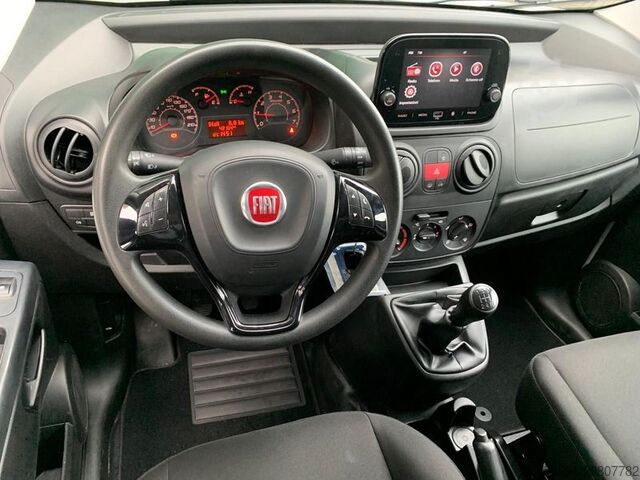 Kleintransporter FIAT Fiorino Van - Km solo 42.000 - Euro 6d -