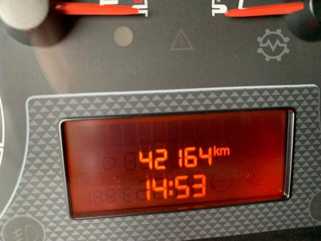 Kleintransporter FIAT Fiorino Van - Km solo 42.000 - Euro 6d -