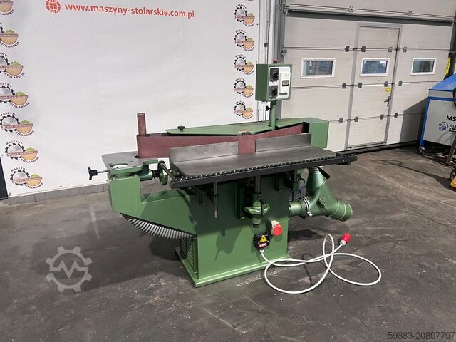 Mesin amplas tepi VOLPATO LBK 160