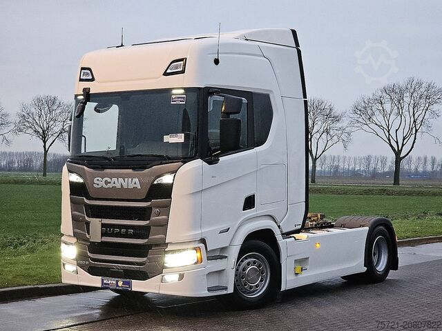 Стандарт-СЗМ SCANIA R460
