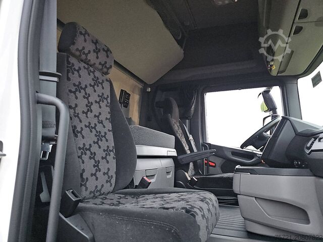 Стандарт-СЗМ SCANIA R460