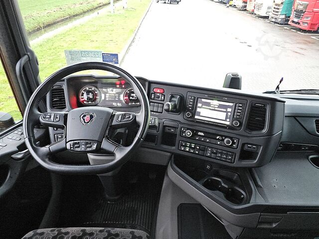 Стандарт-СЗМ SCANIA R460