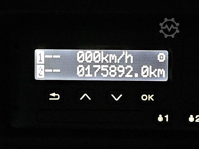 Стандарт-СЗМ SCANIA R460