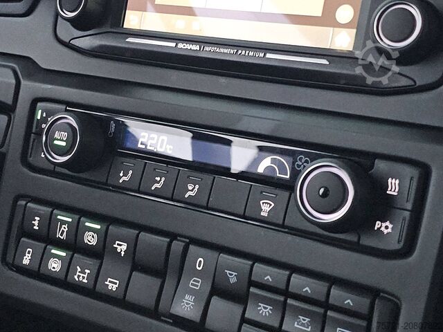 Стандарт-СЗМ SCANIA R460