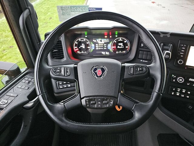 Стандарт-СЗМ SCANIA R460