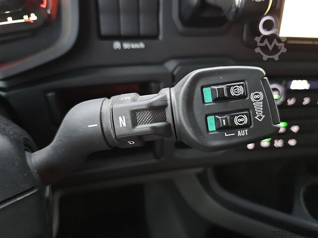 Стандарт-СЗМ SCANIA R460