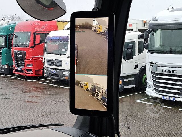 Standard-SZM MERCEDES-BENZ ACTROS 2563 MP5 6X2 RETARDER