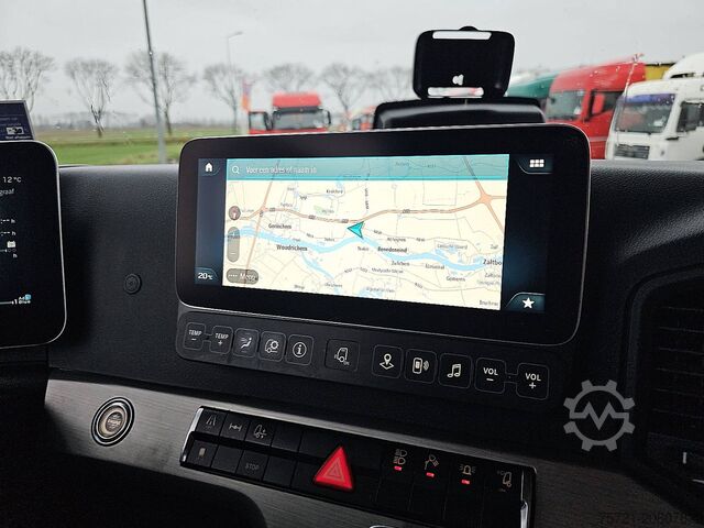 Standard-SZM MERCEDES-BENZ ACTROS 2563 MP5 6X2 RETARDER