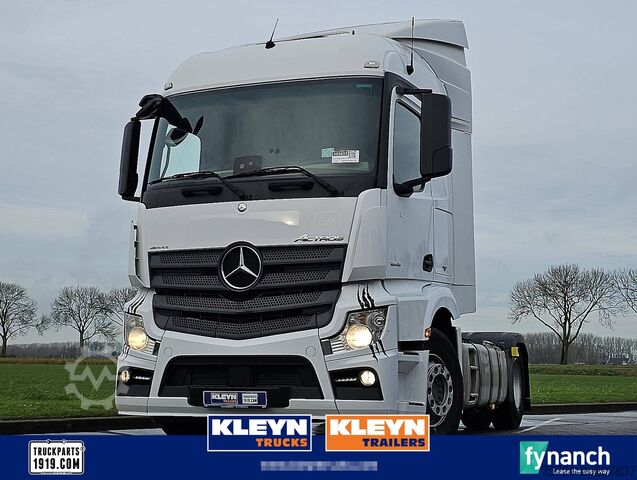 Standard-SZM MERCEDES-BENZ ACTROS 1845 LS