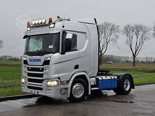 Standard-SZM SCANIA R450