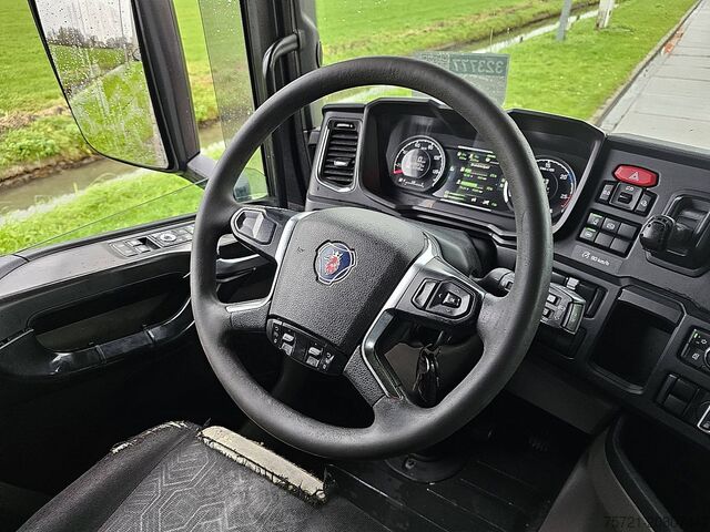 Standard-SZM SCANIA R450