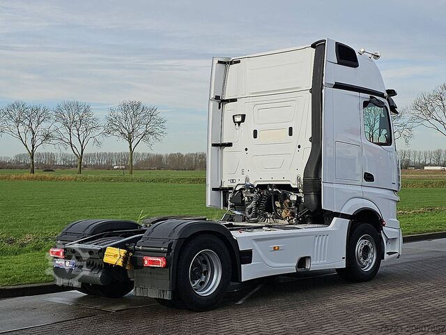 Standard-SZM MERCEDES-BENZ ACTROS 1851 LS GIGASP. RET. NIGHTAC