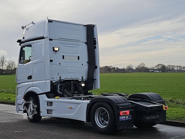 Standard-SZM MERCEDES-BENZ ACTROS 1851 LS GIGASP. RET. NIGHTAC