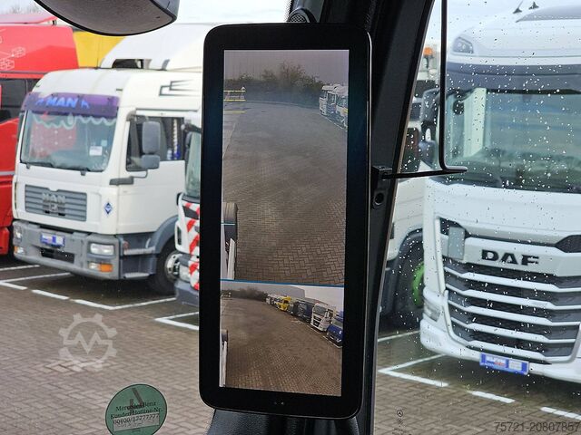 Standard-SZM MERCEDES-BENZ ACTROS 1851 LS GIGASP. RET. NIGHTAC