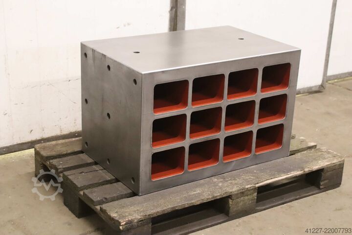 Cubo de sujeción Guss 510/810/H510 mm