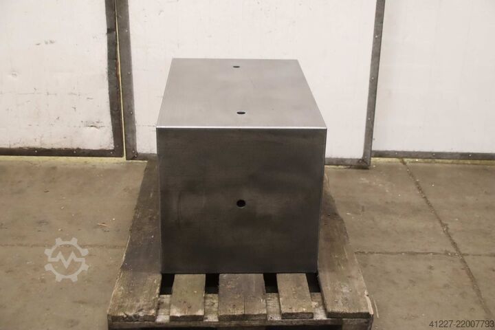 Cubo de sujeción Guss 510/810/H510 mm