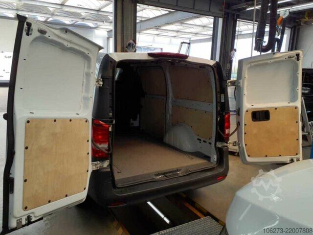 Dodávka Mercedes-Benz Vito116CDI KA lang,Klima,Tempomat,Kamera