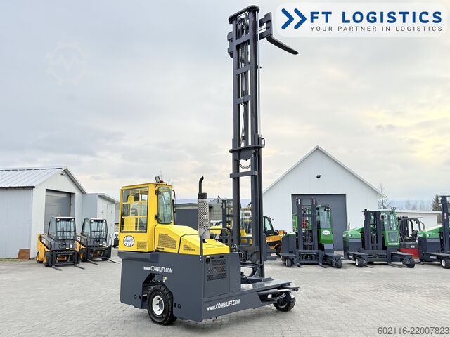 4-suunaline tõstuk Combilift C4500 DIESEL DUPLEX 6000MM FREE-LIFT