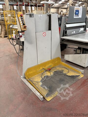 رافعة أكوام Polar LW 1000-4 Pile Lift