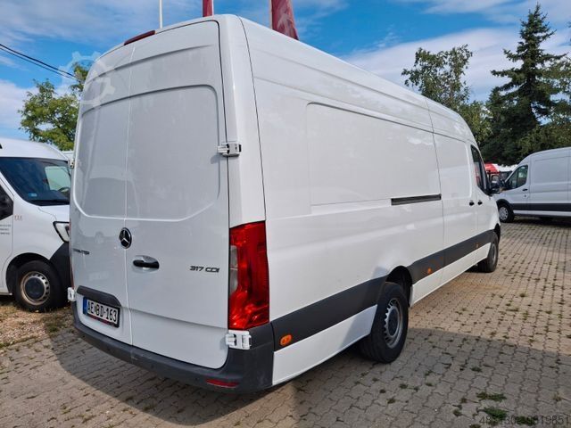 Panel kombi MERCEDES-BENZ Sprinter III RWD/AWD 317 CDI