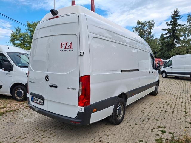 Panel kombi MERCEDES-BENZ Sprinter III RWD/AWD 317 CDI