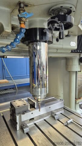 Freesmachine - Verticaal SIP 640