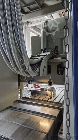 Freesmachine - Verticaal SIP 640