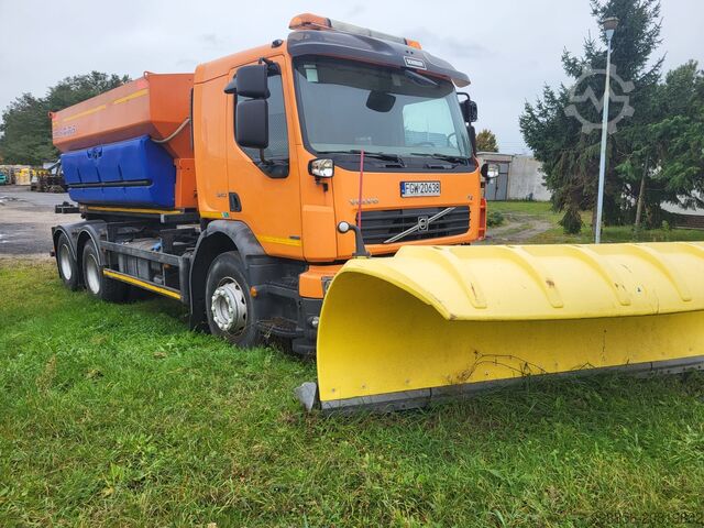  Volvo FE 340