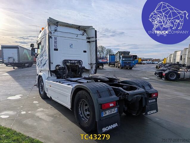 Standardni SZM Scania R 450