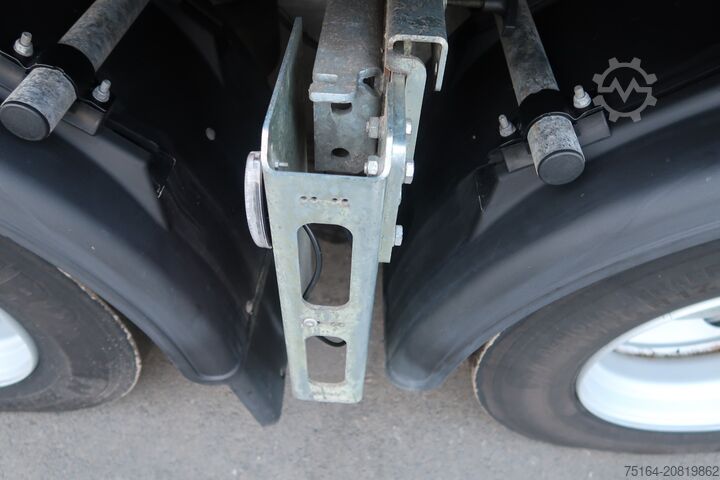 Dieplader oplegger Müller-Mitteltal T4 Profi 40,0 feuerverzinkt