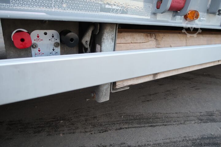 Dieplader oplegger Müller-Mitteltal T4 Profi 40,0 feuerverzinkt