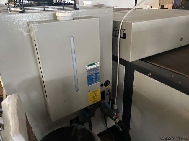 Sieťotlačový stroj Sakurai Sakurai MF 80