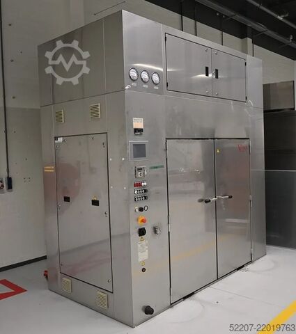 Forno a camera per parti contenenti solventi Vötsch VTLF 160/150/110