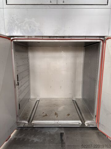 Forno a camera per parti contenenti solventi Vötsch VTLF 160/150/110