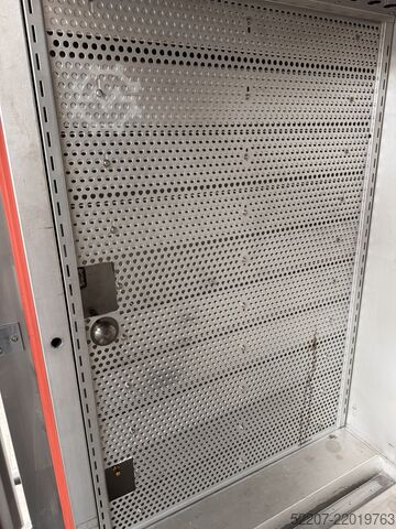Komorová pec pre diely obsahujúce rozpúšťadlá Vötsch VTLF 160/150/110
