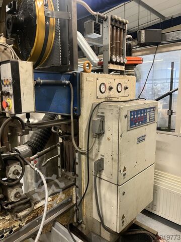 Roll seam welding machine Schlatter GN2.372.44.32