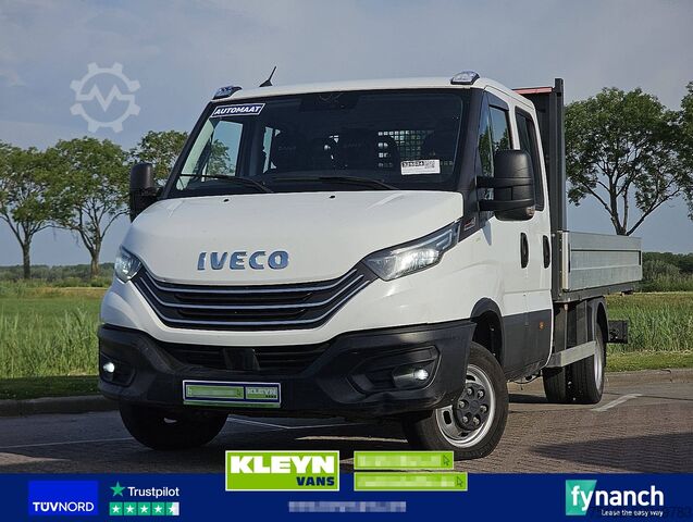 منصة التحميل IVECO DAILY 35C18 ac automaat EURO6