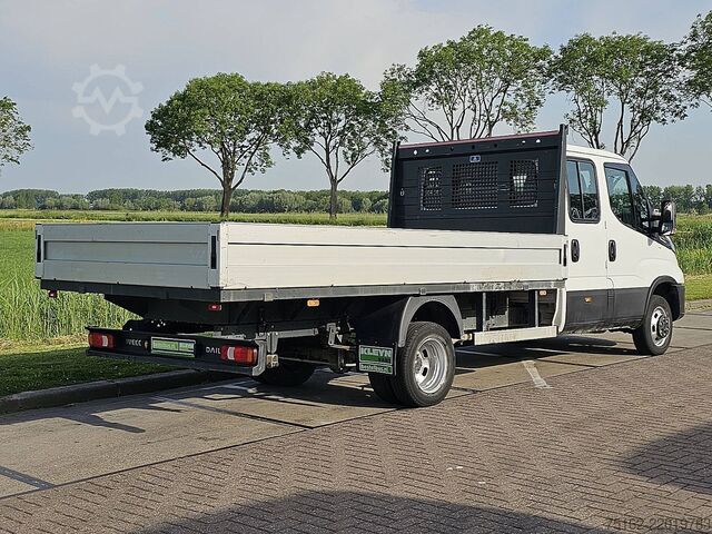 منصة التحميل IVECO DAILY 35C18 ac automaat EURO6