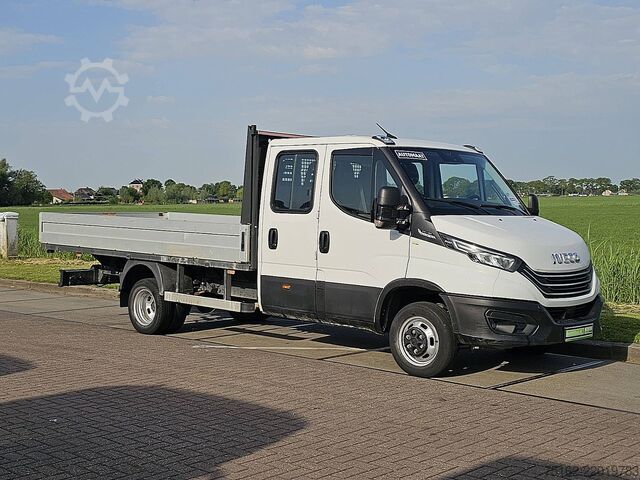 منصة التحميل IVECO DAILY 35C18 ac automaat EURO6