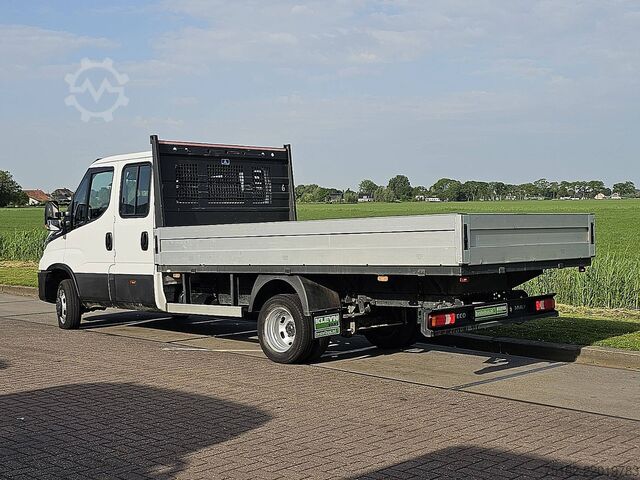 منصة التحميل IVECO DAILY 35C18 ac automaat EURO6