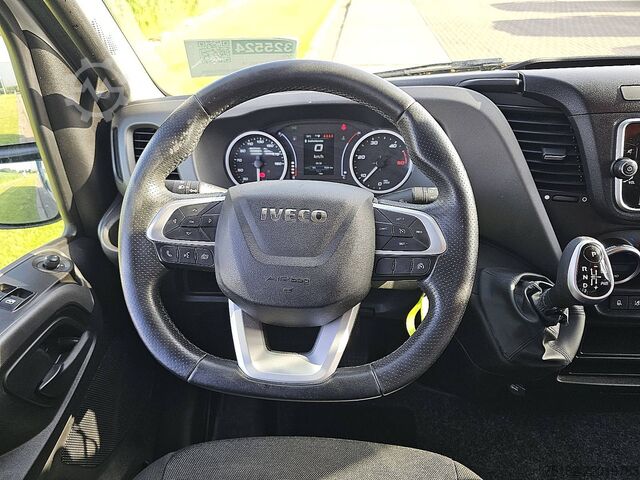 منصة التحميل IVECO DAILY 35C18 ac automaat EURO6