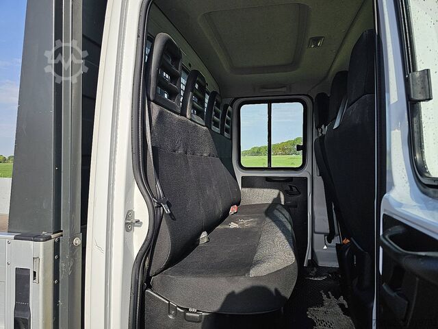 منصة التحميل IVECO DAILY 35C18 ac automaat EURO6